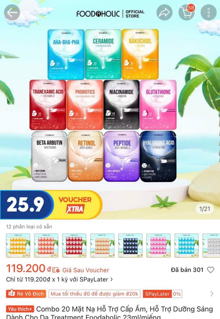 Ảnh Deal #6464