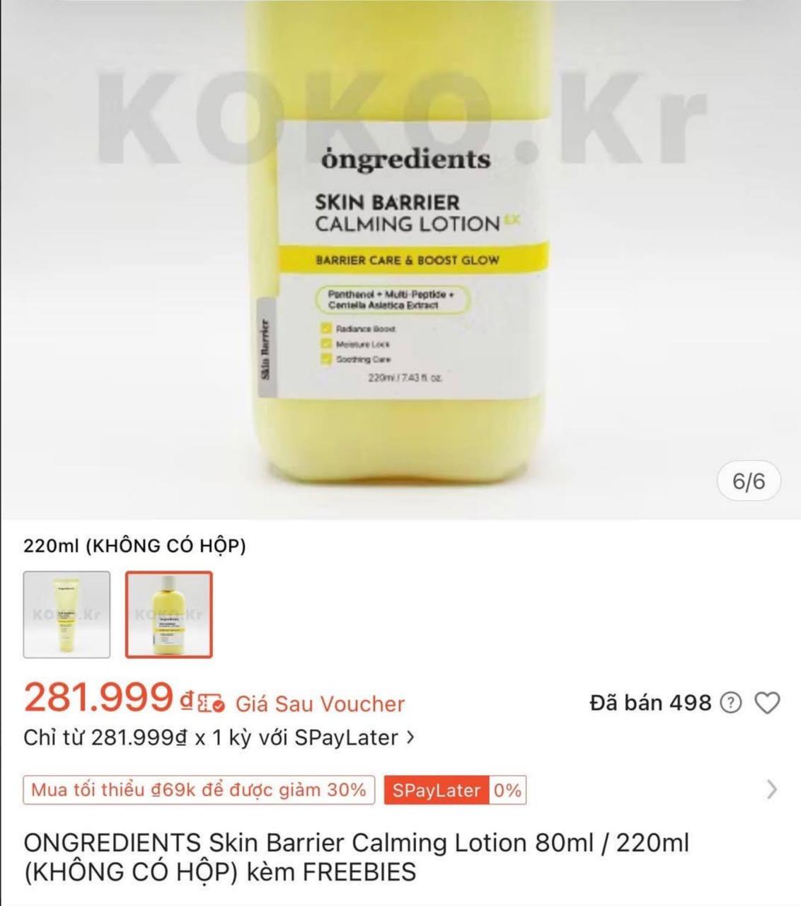 Ảnh Deal #6463